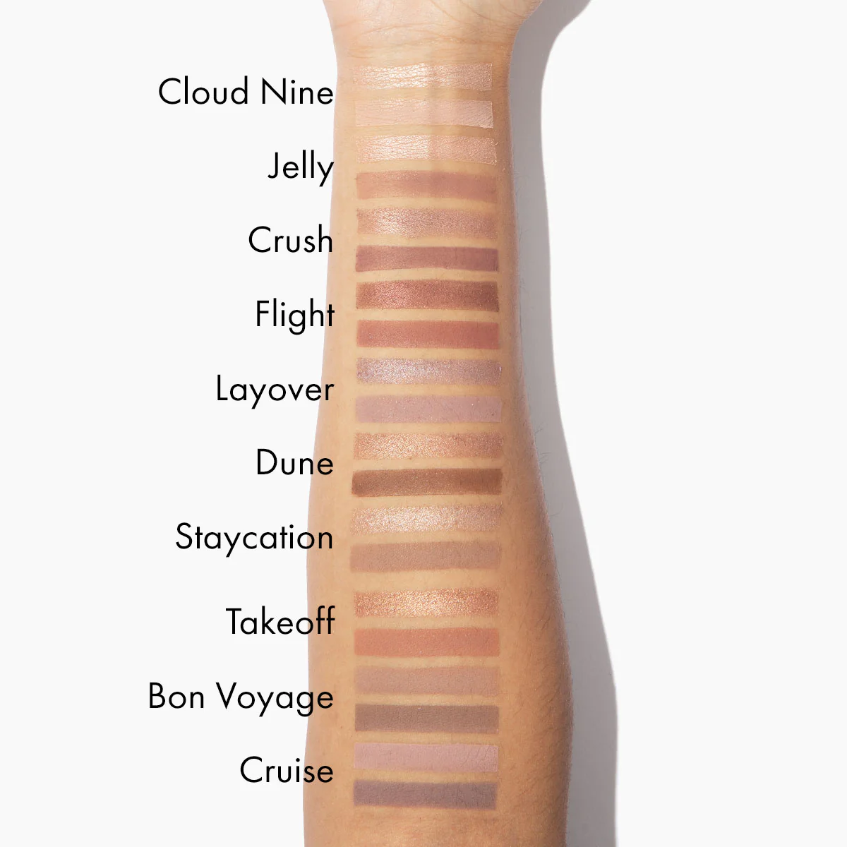 Eyeshadow Duos Refill - Image 24